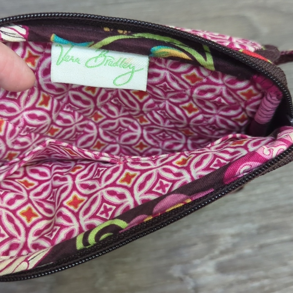 Vera Bradley Cross Body Id Bag - Picture 7 of 10